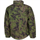 MFH Scorpion Softshell Jacket Water Repellent Windproof Breathable M05 Camo