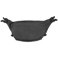 MFH Tactical Waist Pack 1.8L Adjustable Belt 120cm Multiple Pockets Black