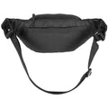 MFH Tactical Waist Pack 1.8L Adjustable Belt 120cm Multiple Pockets Black