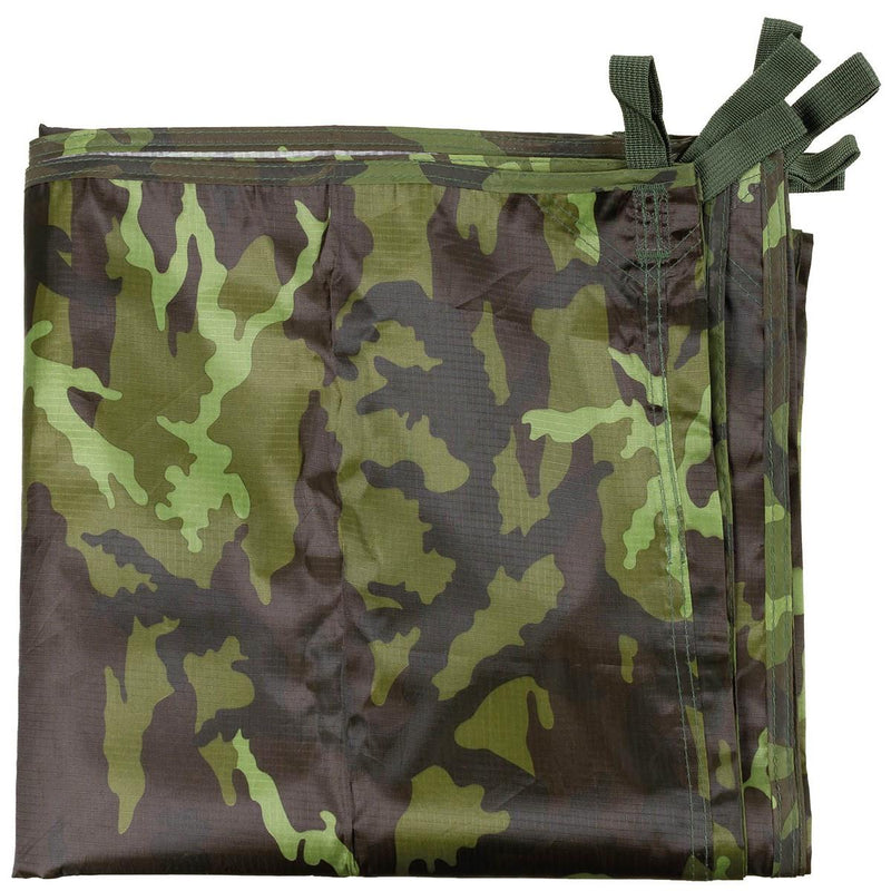 MFH Tarp Extreme M95 camouflage tarpaulin waterproof shelter windproof tent NEW