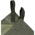 MFH Tarp Extreme Tarpaulin 3x3m Waterproof Shelter Windproof Tent Sun Shade