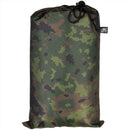 MFH Tarp Extreme Tarpaulin Water Resistant Rip Stop Fabric Finnish M05 Camo
