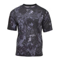 MFH U.S. army style T-Shirt short sleeve breathable undershirt snake camouflage