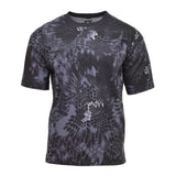 MFH U.S. army style T-Shirt short sleeve breathable undershirt snake camouflage