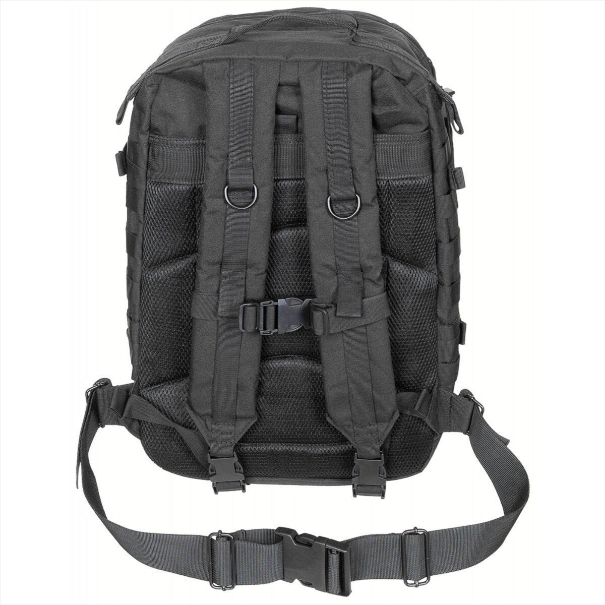 MFH US Assault II Tactical Backpack 40L Ergonomic MOLLE System Hydration Ready