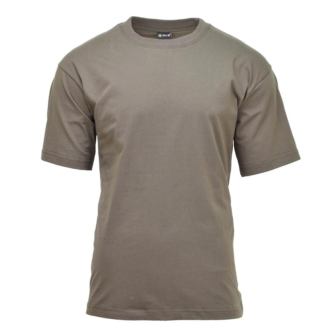 MFH U.S. military-style T-Shirt lightweight breathable summer undershirt olive