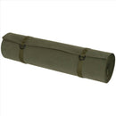 MFH US Sleeping Pad Lightweight EVA Foam Roll Mat Adjustable Straps Olive - GoMilitar