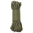 MFH Utility Rope 5mm 15m Outdoor Survival Bushcraft OD Green - GoMilitar