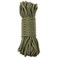 MFH Utility Rope 5mm-7mm 15m Durable Polypropylene Outdoor Cord OD Green