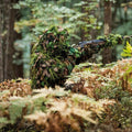 MIL-TEC All Purpose Camouflage Pack Lightweight Ghillie 315 Leaf Elements