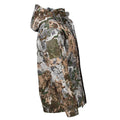 MIL-TEC army rain wet weather jacket Gen I with fleece liner waterproof hooded