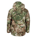 MIL-TEC army rain wet weather jacket Gen I with fleece liner waterproof hooded