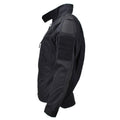 Mil-Tec Brand Army style black chimera jacket ripstop narrow fit military shirts