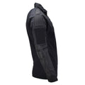 Mil-Tec Brand Military style durable tactical combat shirt chimera black