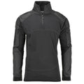 Mil-Tec Brand Military style durable tactical combat shirt chimera black