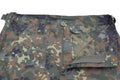 Mil-Tec Brand Military style flecktarn BDU commando pants lightweight ripstop