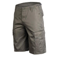 Mil-Tec Brand Military Style olive drab soldier uniform bermuda army shorts BDU