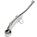 MIL-TEC Brand Signal Whistle Brass Nickel Plated Durable Reliable Design