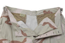 Mil-Tec Brand U.S. Army style cargo pants 3-color desert camouflage BDU pattern - GoMilitar