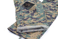 Mil-Tec Brand U.S. Army Style digital woodland camo pants field troop trousers