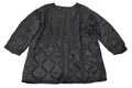 MIL-TEC Brand U.S. Military style parka M51 shell hooded quilted liner black NEW