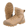 MIL-TEC CHIMERA HIGH boots lightweight trekking hiking hunting footwear coyote