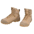 MIL-TEC CHIMERA HIGH boots lightweight trekking hiking hunting footwear coyote