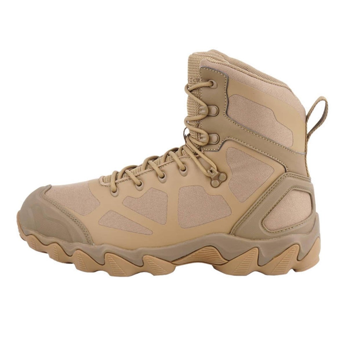 MIL-TEC CHIMERA HIGH boots lightweight trekking hiking hunting footwear coyote