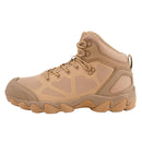 tactical lightweight boots MIL-TEC CHIMERA MID coyote color