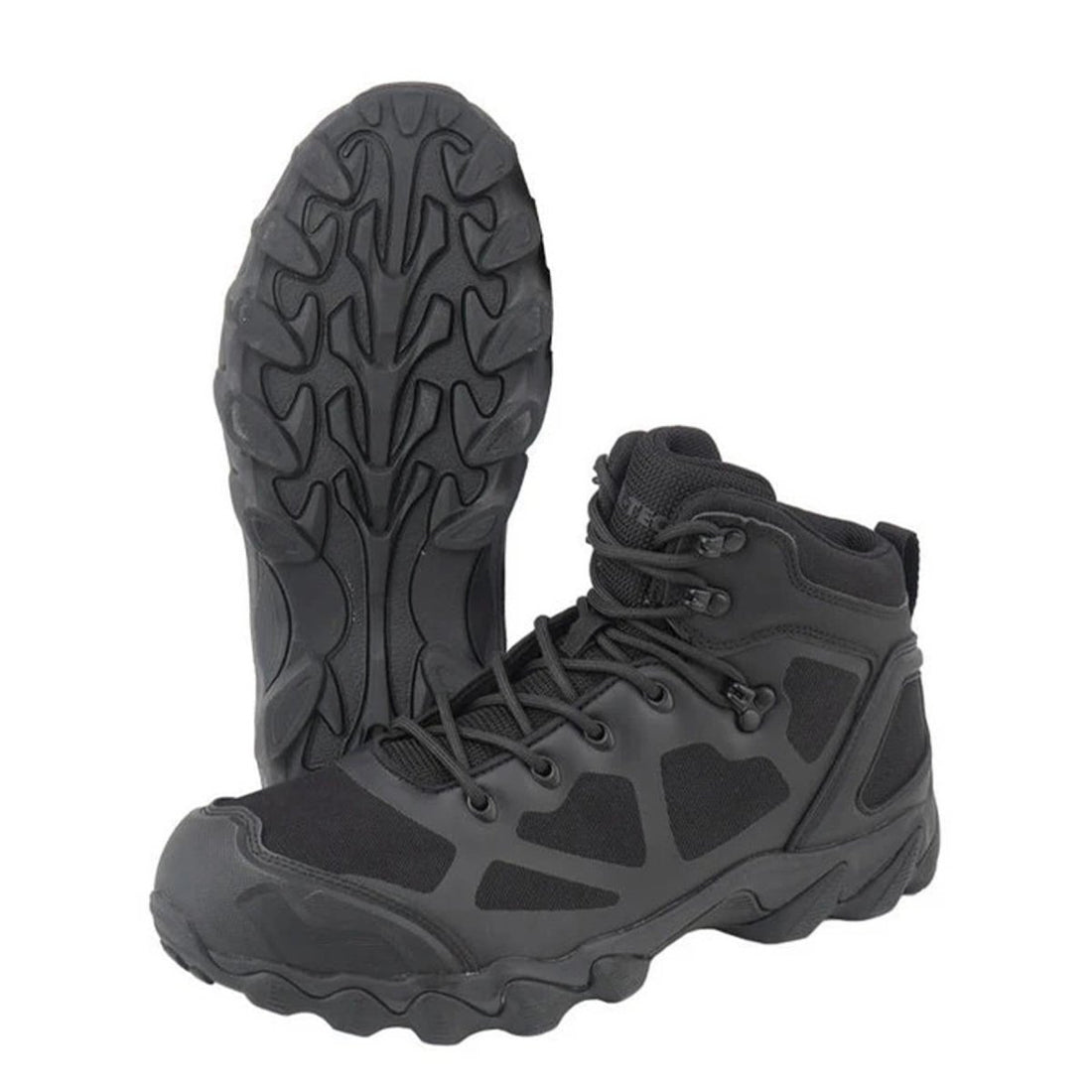 MIL-TEC CHIMERA MID outdoor boots breathable lightweight hiking camping footwear