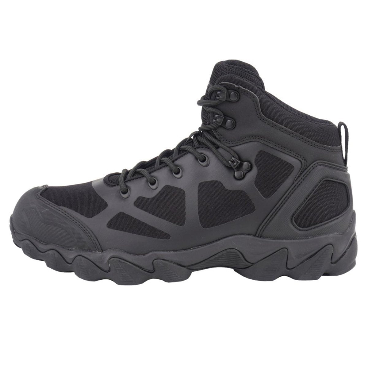 MIL-TEC CHIMERA MID outdoor boots breathable lightweight hiking camping footwear