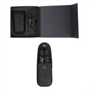 MIL-TEC Cobra Multi Tool Pocket Knife 9 Tools Available Aluminium Casing Black - GoMilitar