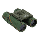MIL-TEC Collapsible Binoculars 8x21 Visual Field 126m Nylon Bag Included Camo - GoMilitar