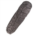 MIL-TEC COMMANDO Sleeping Bag 225cm 2 Way Zipper Left Side Lightweight