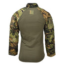 MIL - TEC field tactical shirts long sleeve lightweight breathable camouflage - GoMilitar