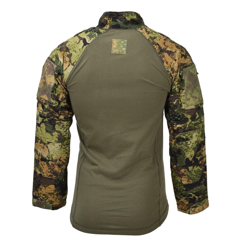 MIL - TEC field tactical shirts long sleeve lightweight breathable camouflage - GoMilitar