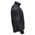 MIL-TEC fleece jacket cold weather thermal hiking activewear water resistant