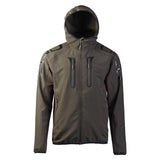 MIL-TEC Flex-Tech Water Reppelent Jacket Lightweight Strech Hooded Softshell