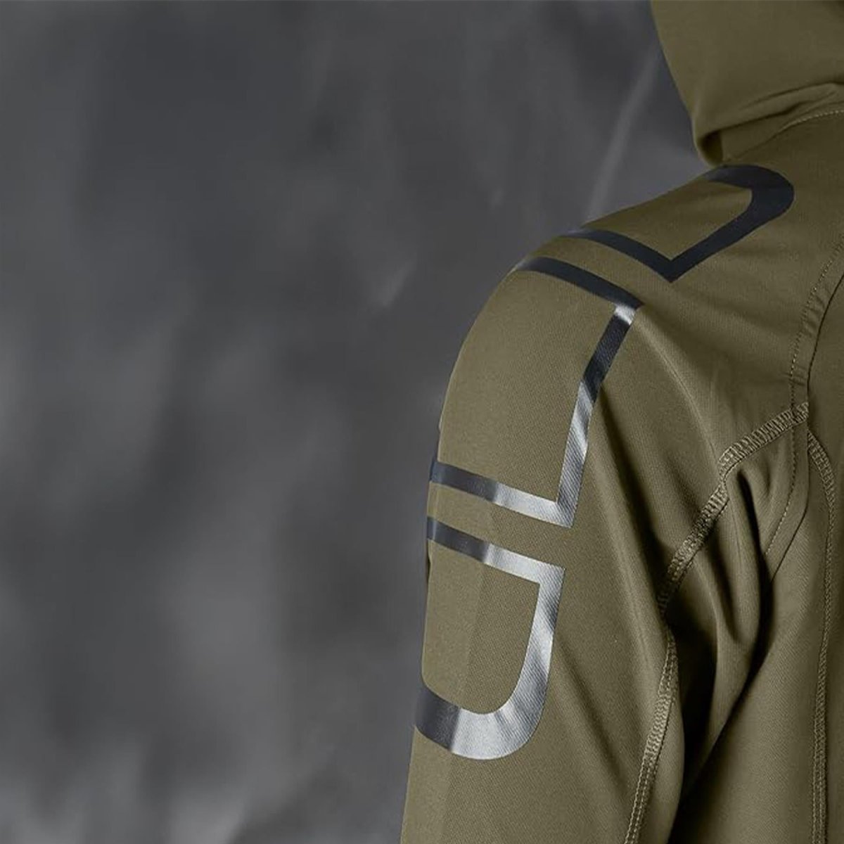 MIL-TEC Flex-Tech Water Reppelent Jacket Lightweight Strech Hooded Softshell