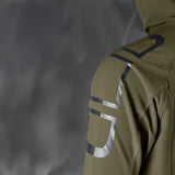 MIL-TEC Flex-Tech Water Reppelent Jacket Lightweight Strech Hooded Softshell