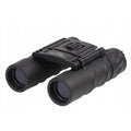 MIL-TEC Gen II Collapsible Binoculars 10x25 Diopter Fine Tuning Pouch Black