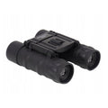 MIL-TEC Gen II Collapsible Binoculars 10x25 Diopter Fine Tuning Pouch Black