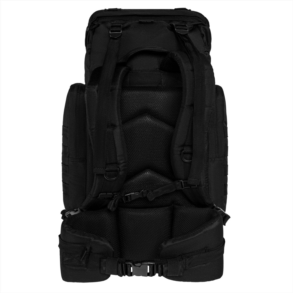 MIL-TEC German GEN. II Tactical Backpack 65L Durable Adjustable Padded Straps
