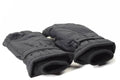 Mil-Tec Gloves Men Warm THINSULATE™ lining Black Winter Men's tactical gear