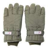 Mil-Tec Gloves Men WarmTHINSULATE™ lining Olive Green Winter Mens tactical gear