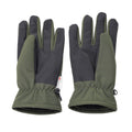 Mil-Tec Gloves Softshell THINSULATE™ lining Olive Winter Mens OD green military