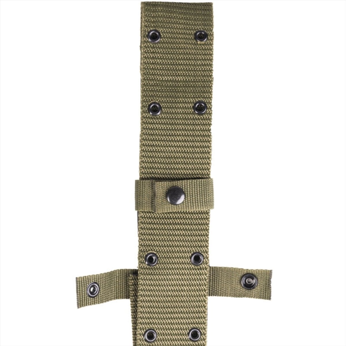 MIL-TEC LC2 Tactical Pistol Belt Quick Fastener Individual Adjustable Olive