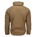 MIL-TEC Military style SCU14 jacket hiking activewear hooded outdoor Dark Coyote