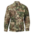 MIL-TEC military US BDU field tactical jacket R/S camouflage uniform ripstop
