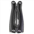 MIL-TEC Multi Tool One Hand Folding Slip Joint Mechanism ABS Aluminium Handle